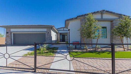 New construction Single-Family house 14321 West Artemisa Avenue, Surprise, AZ 85387 - photo 0