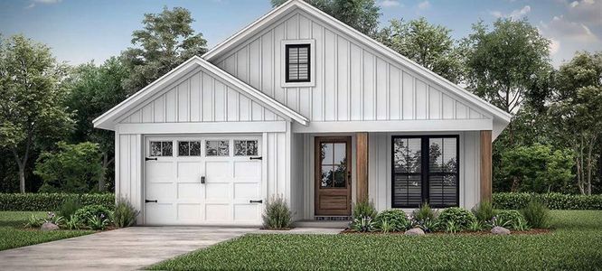 New construction Single-Family house 545 Old Tennessee Hwy Ne, White, GA 30184 - image
