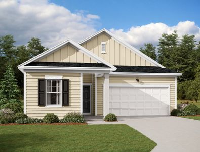 New construction Single-Family house 129 Lyra Lane, Summerville, SC 29486 - photo 0