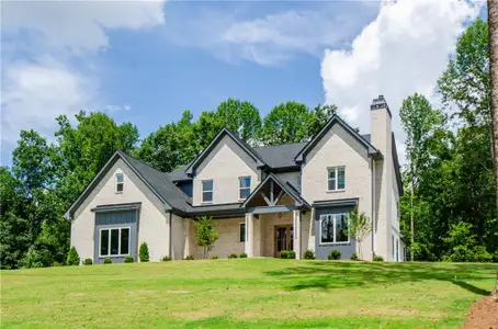 New construction Single-Family house 1136 Lexington Ridge Rd, Hoschton, GA 30548 - image