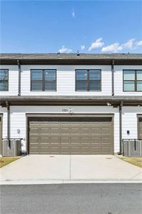 New construction Townhouse house 1324 Parc Bench Rd Se, Atlanta, GA 30316 - image
