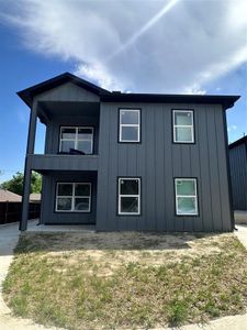 New construction Single-Family house 2510 Oxford, Fort Worth, TX 76106 null- photo 0