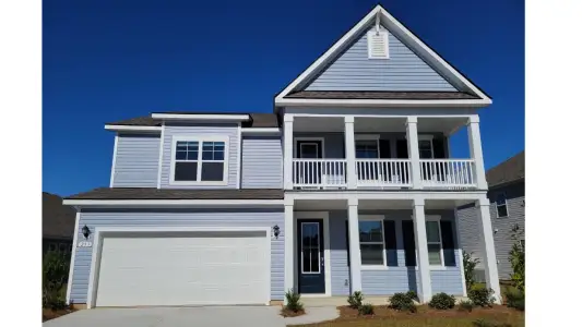 New construction Single-Family house 293 Hadley Springs Ave, Longs, SC 29568 plan Harbor Oak - image