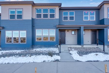 New construction Single-Family house 16783 W 94Th Way, Arvada, CO 80007 Plan F- photo 0