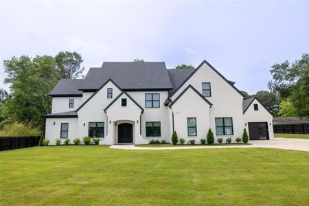 New construction Single-Family house 3470 Hamilton Mill Rd, Buford, GA 30519 - image