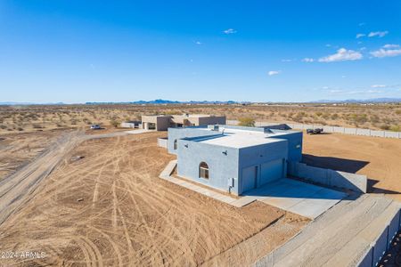 New construction Single-Family house 23154 W Skinner Rd, Wittmann, AZ 85361 null- photo 55 55