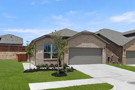 New construction Single-Family house 2521 Mcnally Dr, Mesquite, TX 75149 plan Hickory - image