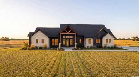 New construction Single-Family house 140 Dragonfly, La Vernia, TX 78121 - image