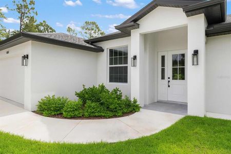 New construction Single-Family house 1022 S Lavina St, North Port, FL 34286 - image