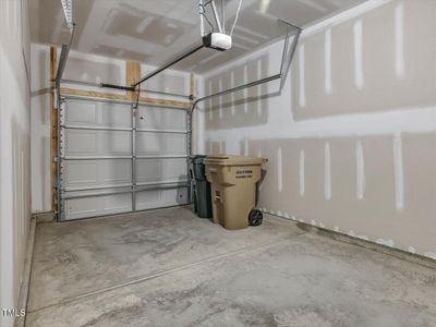 New construction Townhouse house 40 Lavender Ln, Clayton, NC 27520 Litchfield- photo 44 44