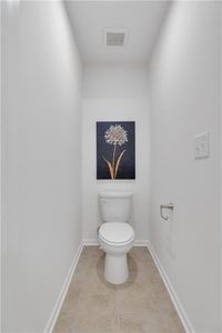 New construction Townhouse house 109 Village Green Dr, Unit 169, Adairsville, GA 30103 plan Oleander - image 10