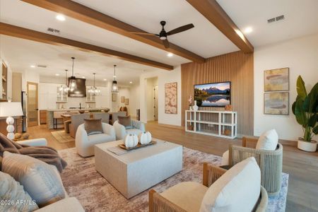 New construction Single-Family house 14741 N 73rd Dr, Peoria, AZ 85381 - image 7