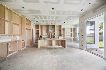 New construction Single-Family house 1118 Jackson Blvd, Houston, TX 77006 - image 14