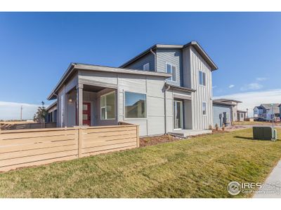 New construction Townhouse house 5068 Mckinnon Ct, Timnath, CO 80547 null- photo 0 0