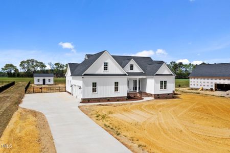 New construction Single-Family house 2379 Heartland Rd, Red Oak, NC 27809 - image