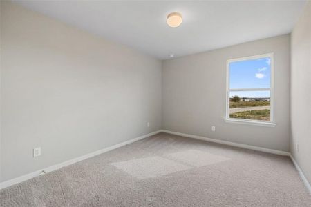 New construction Single-Family house 17701 Henkes Vw, Pflugerville, TX 78660 null- photo 22 22