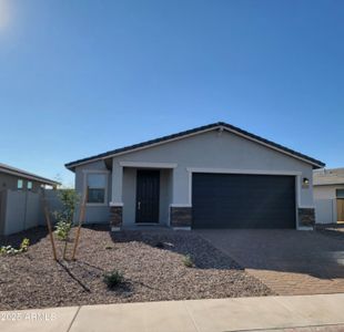 New construction Single-Family house 4211 W Monika Ln, San Tan Valley, AZ 85144 plan Mayfair - image