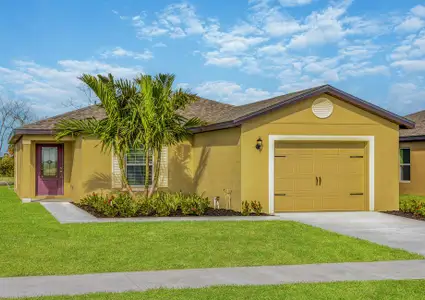 New construction Single-Family house 5601 Imagination, Fort Pierce, FL 34947 - photo 0