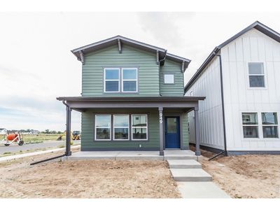 New construction Single-Family house 949 Trumpet Ln, Windsor, CO 80550 plan Magnolia - image