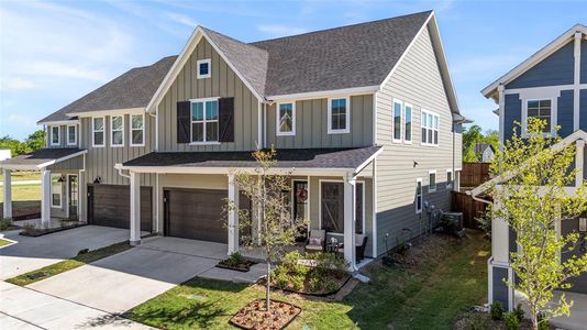 New construction Single-Family house 216 Chestnut St, Celina, TX 75009 - image