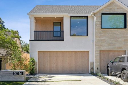 New construction Single-Family house 5516 Longview Street, Dallas, TX 75206 - photo 0