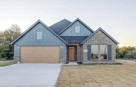 New construction Single-Family house 9501 TX 171, Godley, TX 76044 - photo 0