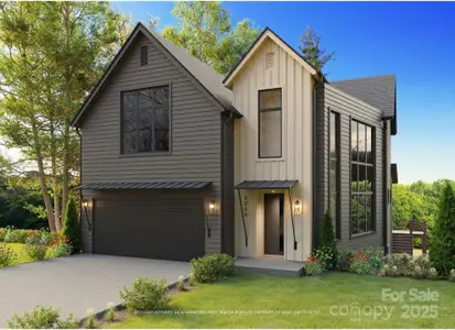New construction Single-Family house 2006 Parson St, Charlotte, NC 28205 - image