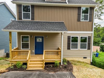 New construction Single-Family house 398 Deaverview Rd, Asheville, NC 28806 - image