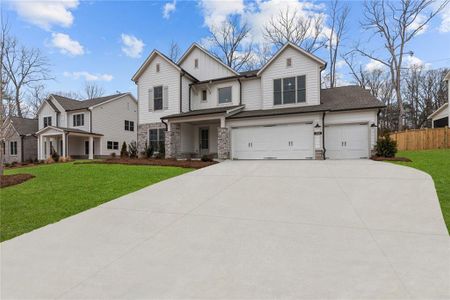 New construction Single-Family house 2364 Ellis Mountain Dr, Marietta, GA 30064 Ransdall- photo 5 5