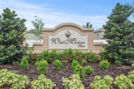 New construction Single-Family house 3914 Resting Robin Ave, Bartow, FL 33830 - image