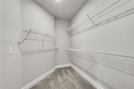 New construction Single-Family house 120 Cherokee Rose Ln, Hoschton, GA 30548 plan The Winston I - image 17