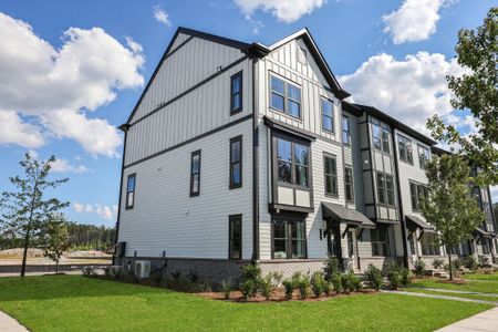 New construction Townhouse house 424 Great Egret, Summerville, SC 29486 - image