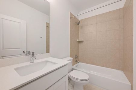 New construction Condo house 497 Orleanian Dr, Unit C, Buda, TX 78610 - image 7