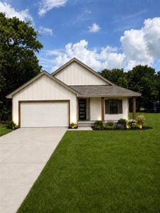 New construction Single-Family house 1104 Boone St, Cleburne, TX 76031 - image