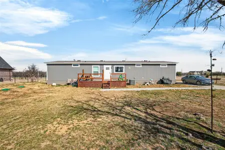 New construction Manufactured Home house 8685 Tl Ranch Rd, Ponder, TX 76259 - image
