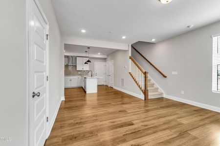 New construction Condo house 1249 S Blount St, Unit 101, Raleigh, NC 27601 The Tessa- photo 11 11