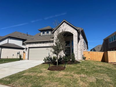New construction Single-Family house 2307 Garden Arbor, Tomball, TX 77375 - image
