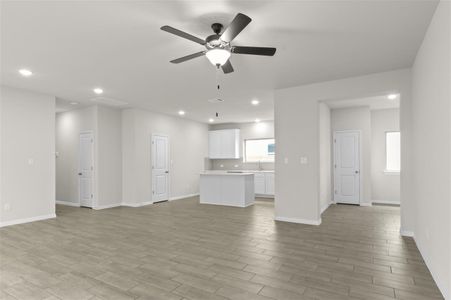 New construction Single-Family house 103 Driftwood Ln, Bastrop, TX 78602 Bandera- photo 5 5