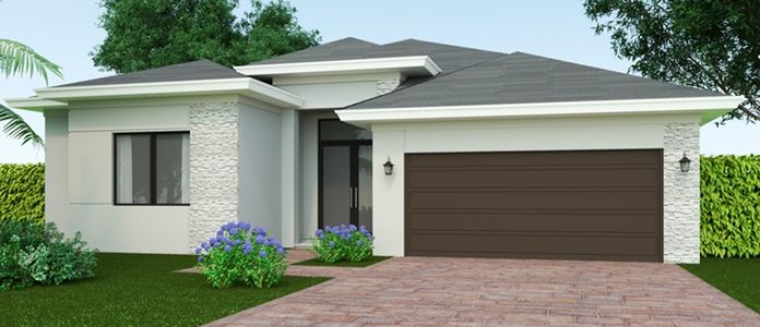 New construction Single-Family house Miami, FL 33187 null- photo 0