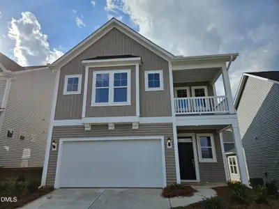 New construction Single-Family house 288 Meadowbark Bnd, Unit 37, Garner, NC 27529 - image