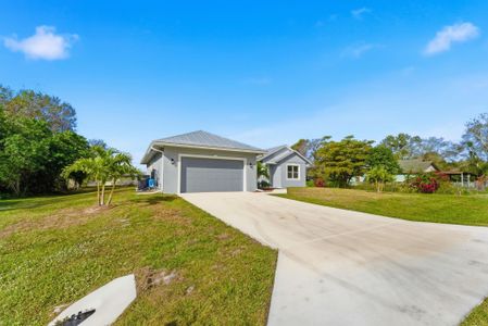 New construction Single-Family house 3269 Nw 24Th Ave, Okeechobee, FL 34972 - image