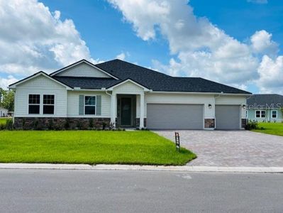 New construction Single-Family house 32 Ponce Preserve Dr, Palm Coast, FL 32164 - image