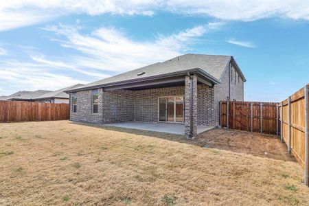 New construction Single-Family house 235 Canyon Oaks Dr, Greenville, TX 75402 The Woodside- photo 39 39