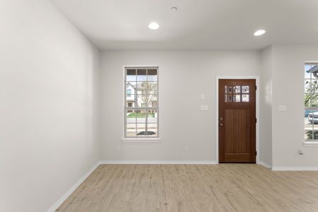 New construction Townhouse house 4607 Avion Dr, Sanger, TX 76266 plan Arrowhead - image 7