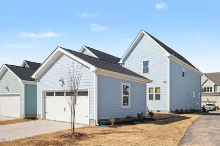 New construction Single-Family house 1252 Barreto Dr, Wendell, NC 27591 - image
