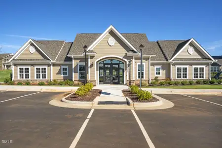 New construction Single-Family house 733 James J Freeland Memorial Dr, Hillsborough, NC 27278 - image