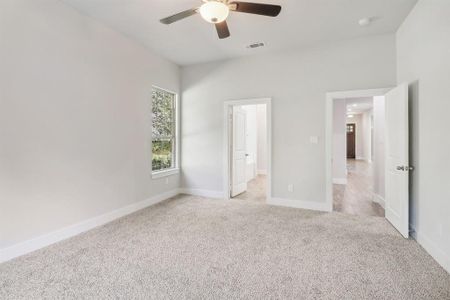 New construction Single-Family house 1608 Enchanted Ln, Lancaster, TX 75146 null- photo 13 13