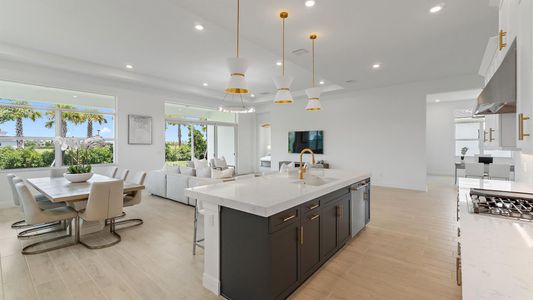 New construction Single-Family house 5231 Saint Vincent Ln, The Acreage, FL 33470 Sydney- photo 11 11