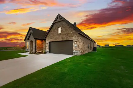 New construction Single-Family house 120 Snowy Owl Trl, New Fairview, TX 76078 plan Verbena - image