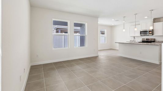 New construction Townhouse house 2692 Meadow Crest Dr, St. Cloud, FL 34773 plan Coronado - End - image 7
